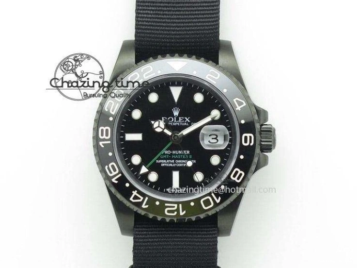 0512 Submariner Phantomlab Transparent KZF Best Edition Deep Blue Dial on White Rubber Strap VR WellDesigned 2568